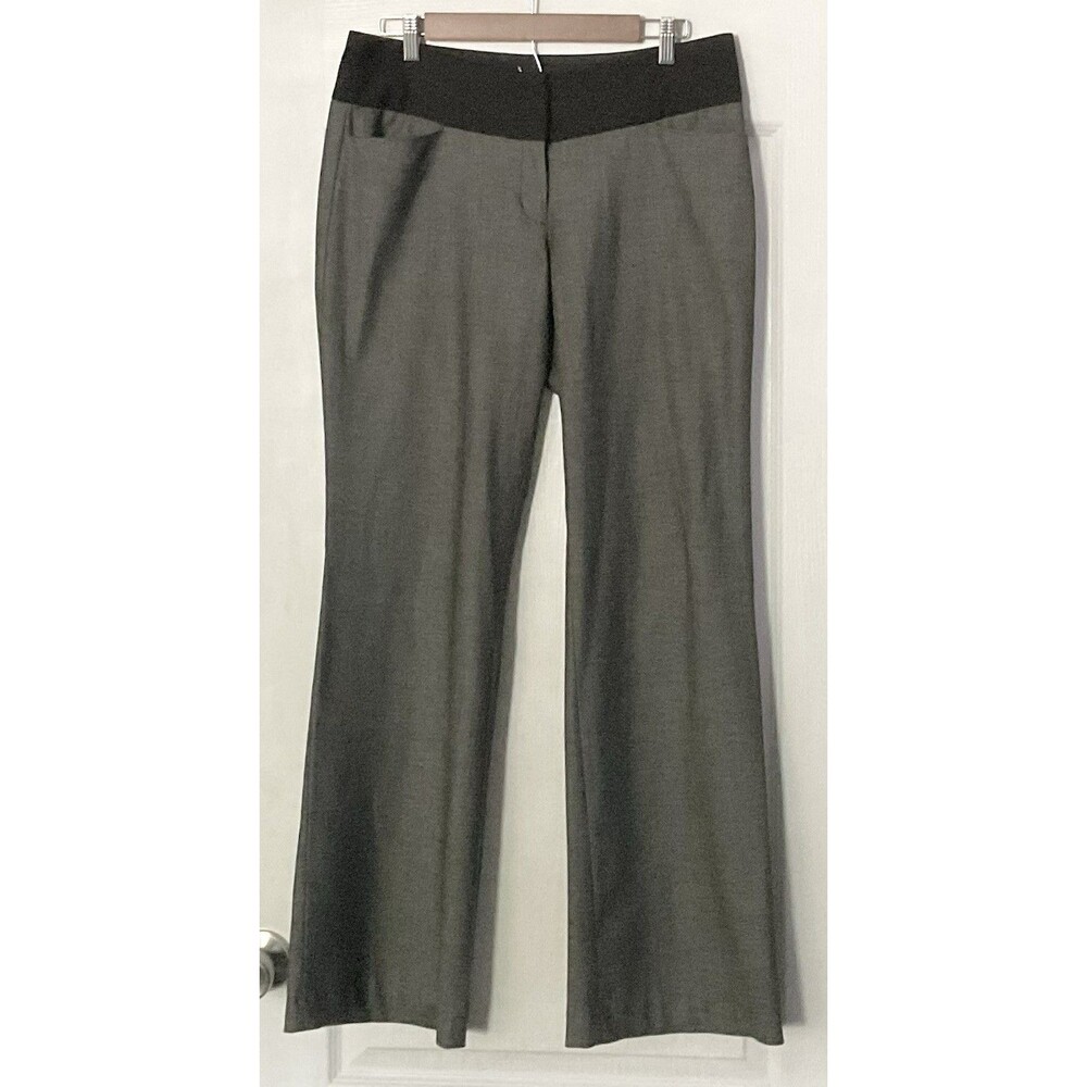 Express Women's Editor Dress Pants Size 8, Gray